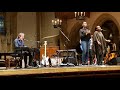 Far from the Arms of Hunger-The Pretender-Running on Empty - Jackson Browne - Pasadena CA   18-11-16