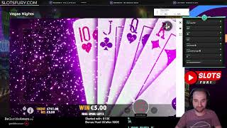 Vegas Nights #VegasNights #BonusOpening #Slots​​​​ #SlotsGames​​​​ #SlotsWins​​​​ #Casino​ screenshot 2