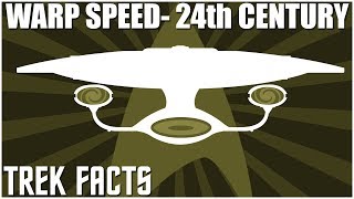 (TF11)24th Century Warp Speeds
