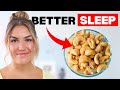 Top 15 foods with magnesium to eat for sleep