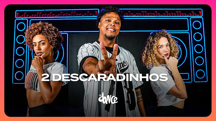 2 Descaradinhos - Léo Santana, Ana Castela | FitDance (Coreografia)