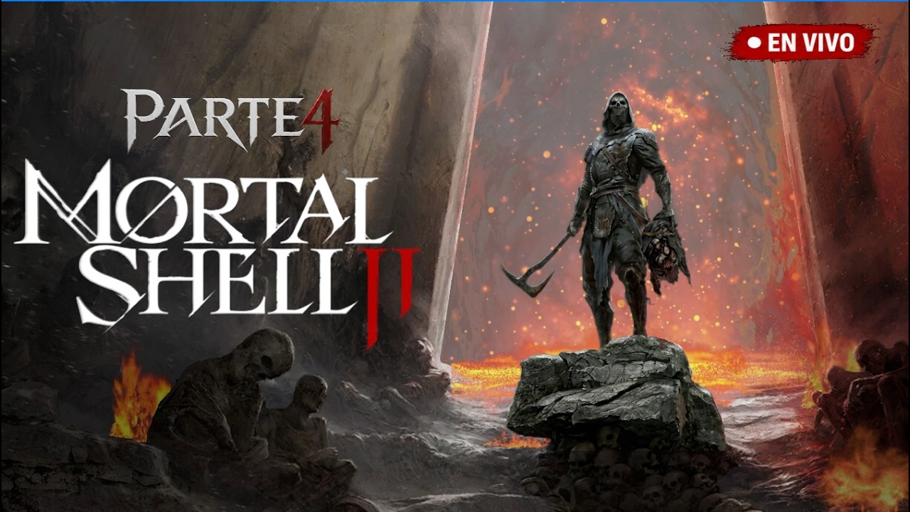 Mortal Shell 2 PC PARTE 4