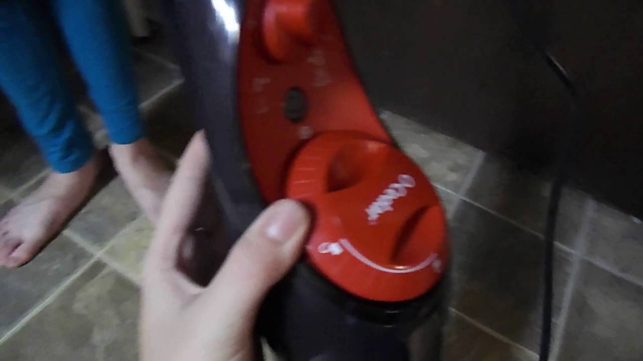 OCedar Microfiber Steam Mop YouTube