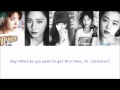 f(x) - Toy [Hangul/Romanization/English] Color & Picture Coded HD