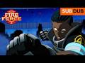 Ogun vs Charon | Fire Force Season 3