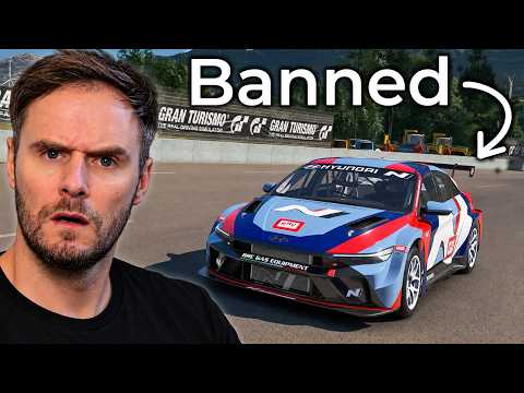 The Most Hated Car in GT7 Has Just Been BANNED