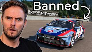 The Most Hated Car in GT7 Has Just Been BANNED