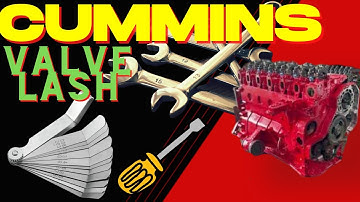 HOE DE KLEPSPELING IN TE STELLEN 12 klep Cummins