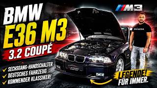 BMW e36 M3 3.2