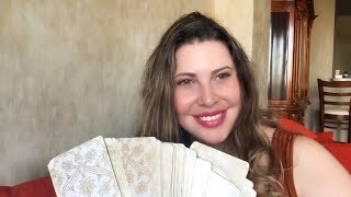 Lets do a tarot spread together! x making a decision