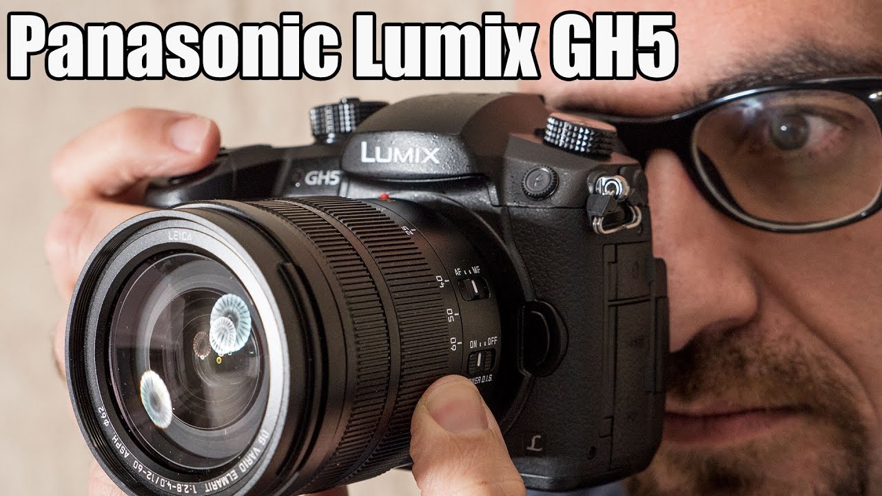 Panasonic LUMIX S5, toma de contacto, características, precio