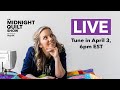 LIVE Q&amp;A with Angela Walters | April 3 @ 6pm EST | Your Season 9 Questions Answered!