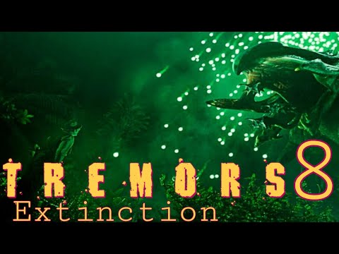 Tremors 8 extinction