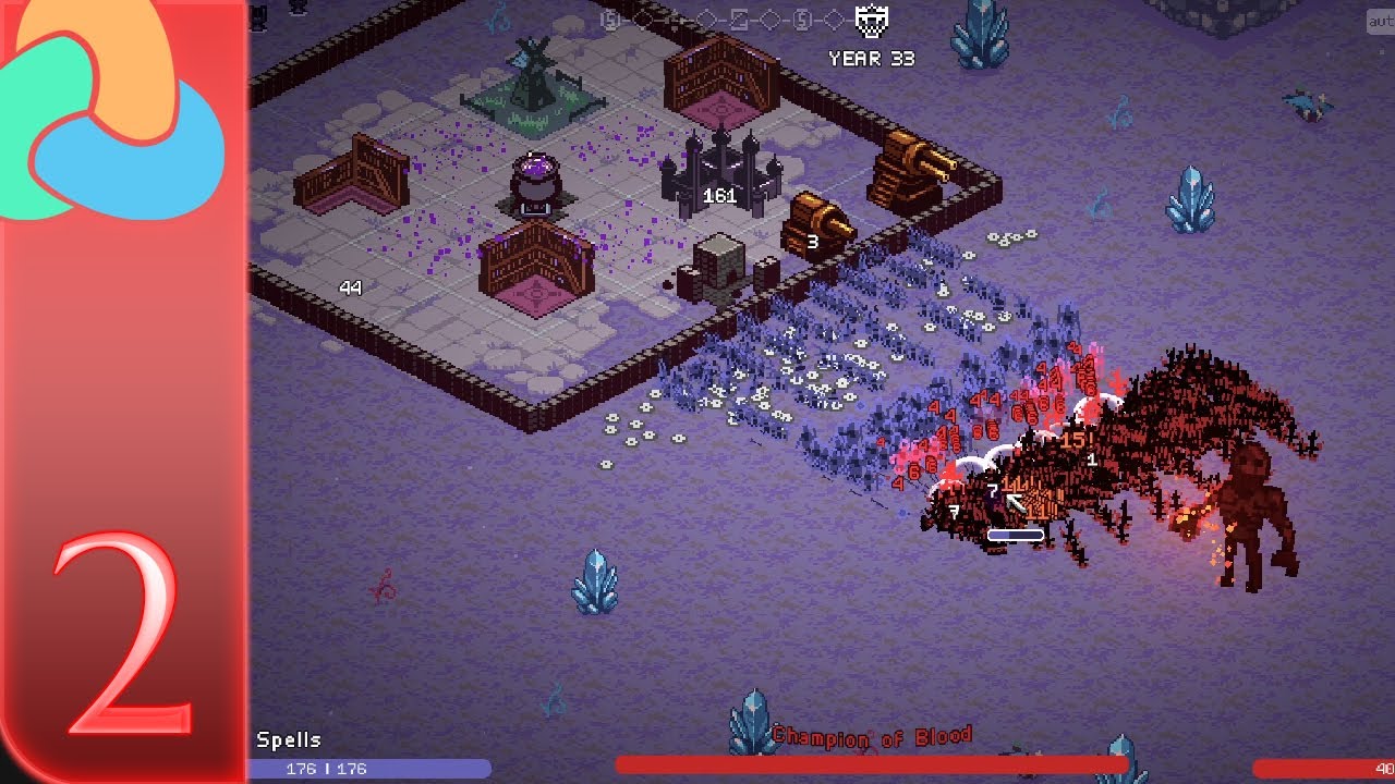 King of Spells: Lord Difficulty, 9 Kings - S2E2