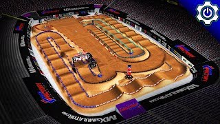 MX Simulator - 2019 Minneapolis SX Gameplay