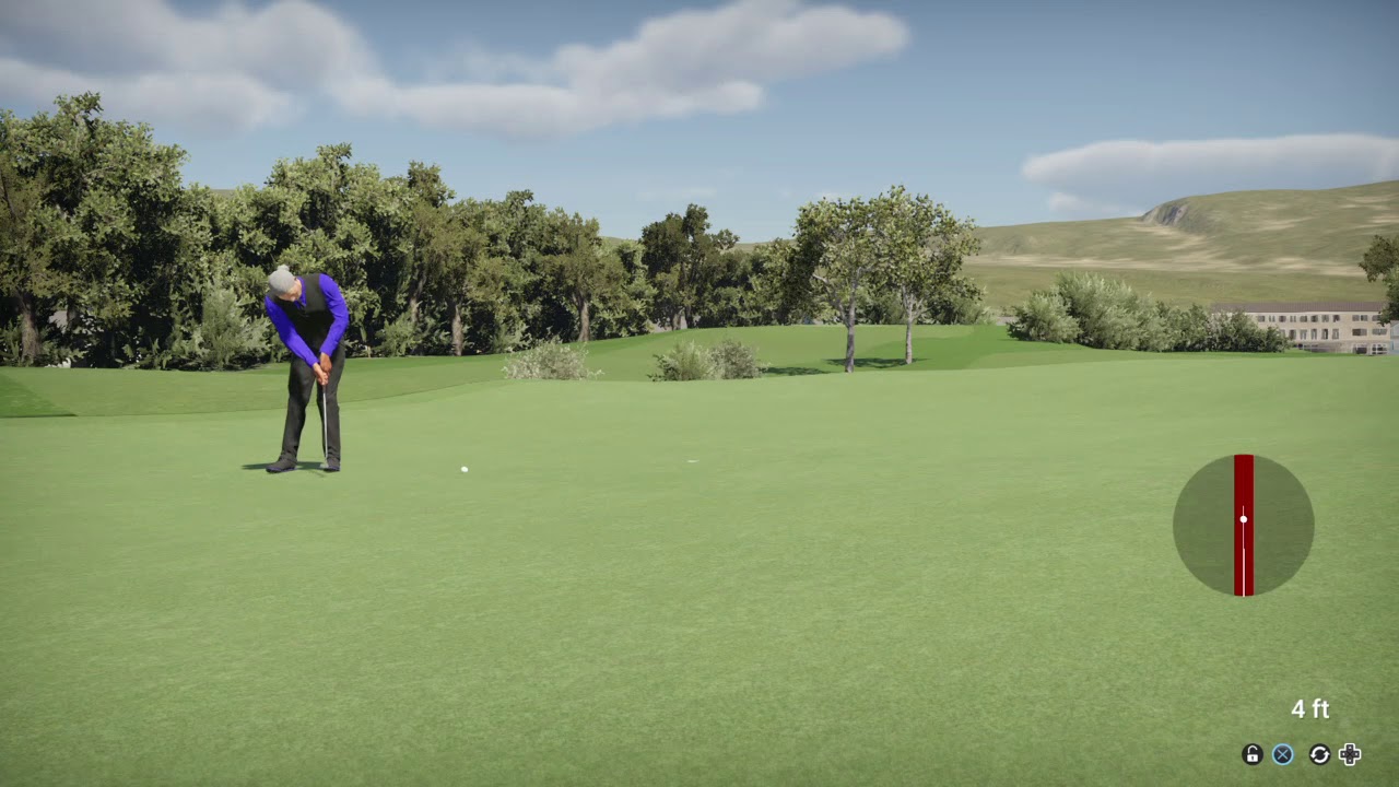 Craigentinny different angle