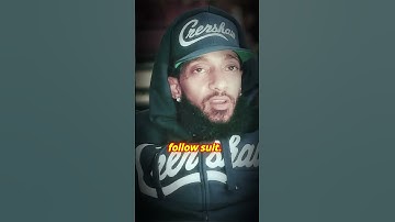 Nipsey: Why Your Body is Stronger Than Your Mind Thinks?#motivation #nipseyhussle #inspiration