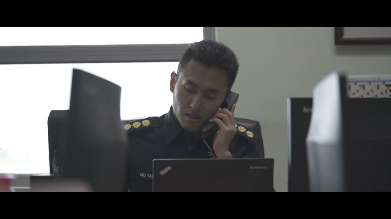 Airport Emergency Service: Exercise Bobcat 2017