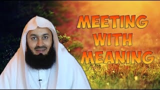 Are Your Contributions Fulfilling Their Purpose? __Mufti Menk