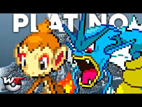 It's time for Pokémon Platinum - Nuzlocke World Tour