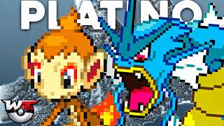 È il momento di Pokémon Platino - Nuzlocke World Tour