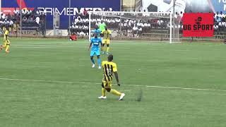 Ivan Bogere goals at CAF competition against As Kigali