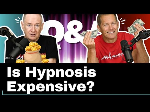 Hypnosis Q&A: Is Hypnosis Expensive?