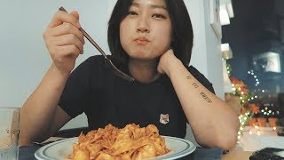 What I eat in a day #7 (ft. BOLOGNESE PASTA + EGG TOAST + SOMEN NOODLES)