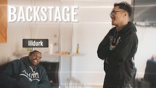 Went on STAGE & WE MADE a MOVIE at the LIL DURK CONCERT! | Raleigh Backstage Footage🎥 #Reuploaded