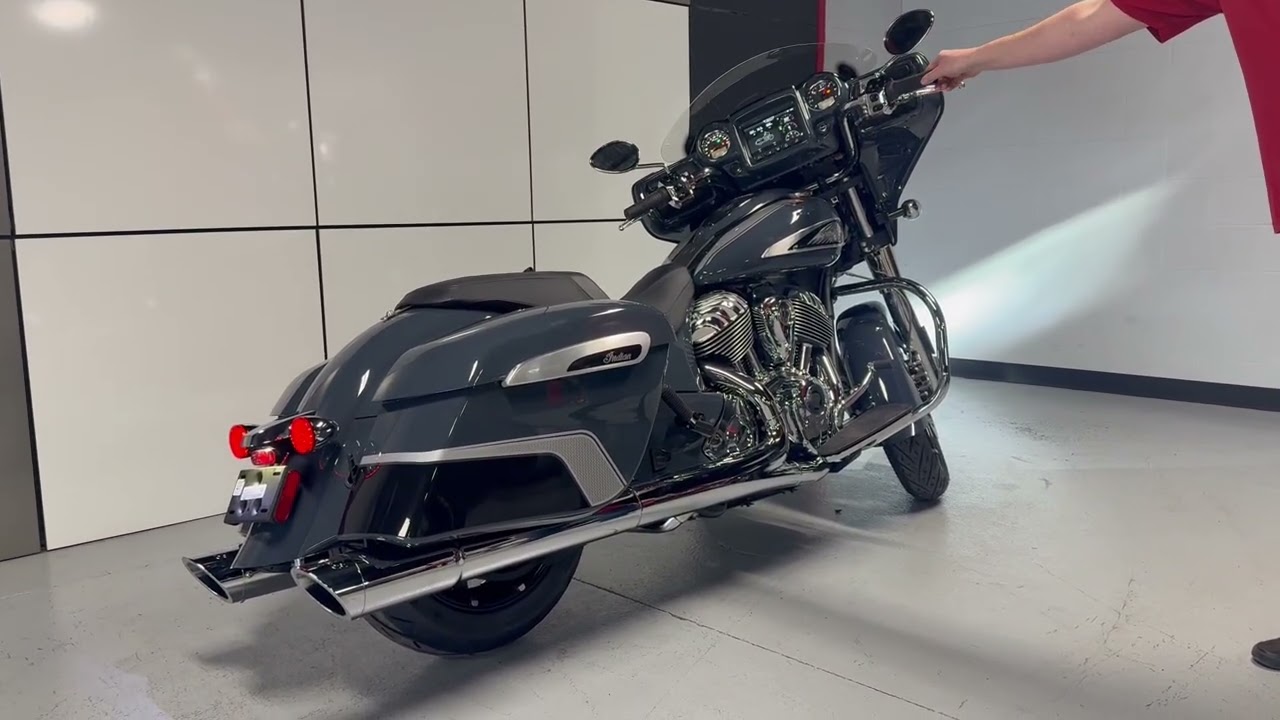 Indian Motorcycle Stage 2 Performance Kit