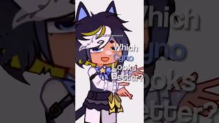 Which Cyno would you choose? #gachaclub #genshinimpact #genshin #gacha