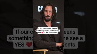 #KeanuNation #Celebrity #Celebrities #Actor #MovieStar #Legend #Icon #Inspiration #Kindness #Respect