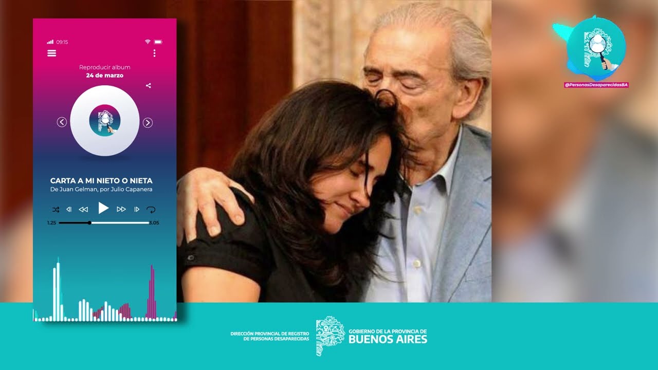 🎙 CARTA A MI NIETO O NIETA 🎧