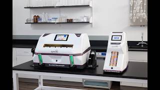 SlideTracker & BlockTracker | Automated Archiving for Pathology Labs