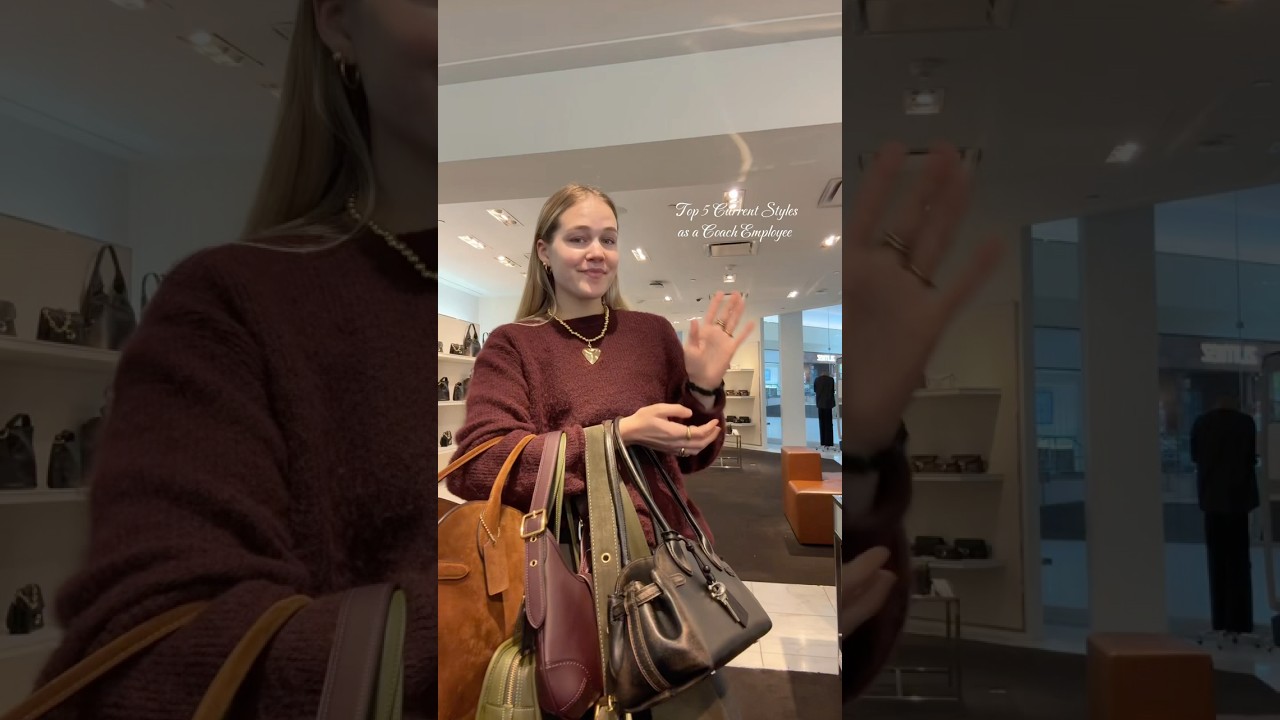 #coachretailemployee