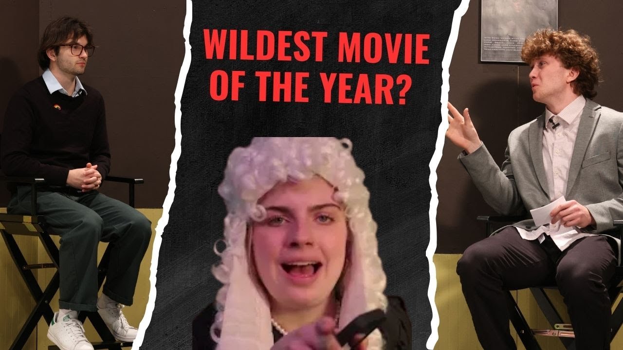 The Most CONTROVERSIAL Movie of the Year! YouTube