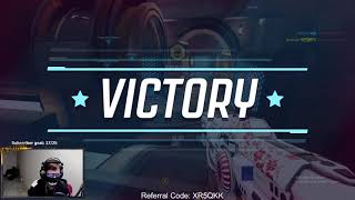 Splitgate- Oasis Domination is EASY