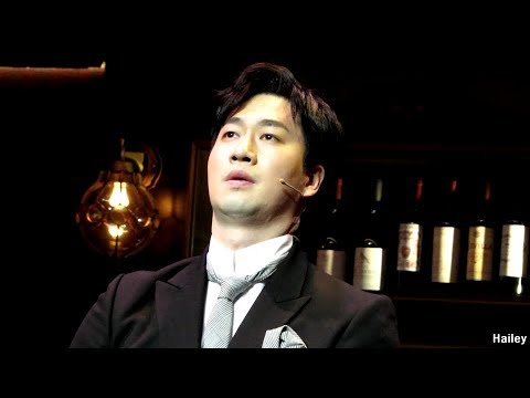 200228 미스트 커튼콜 (안재영 Focus)