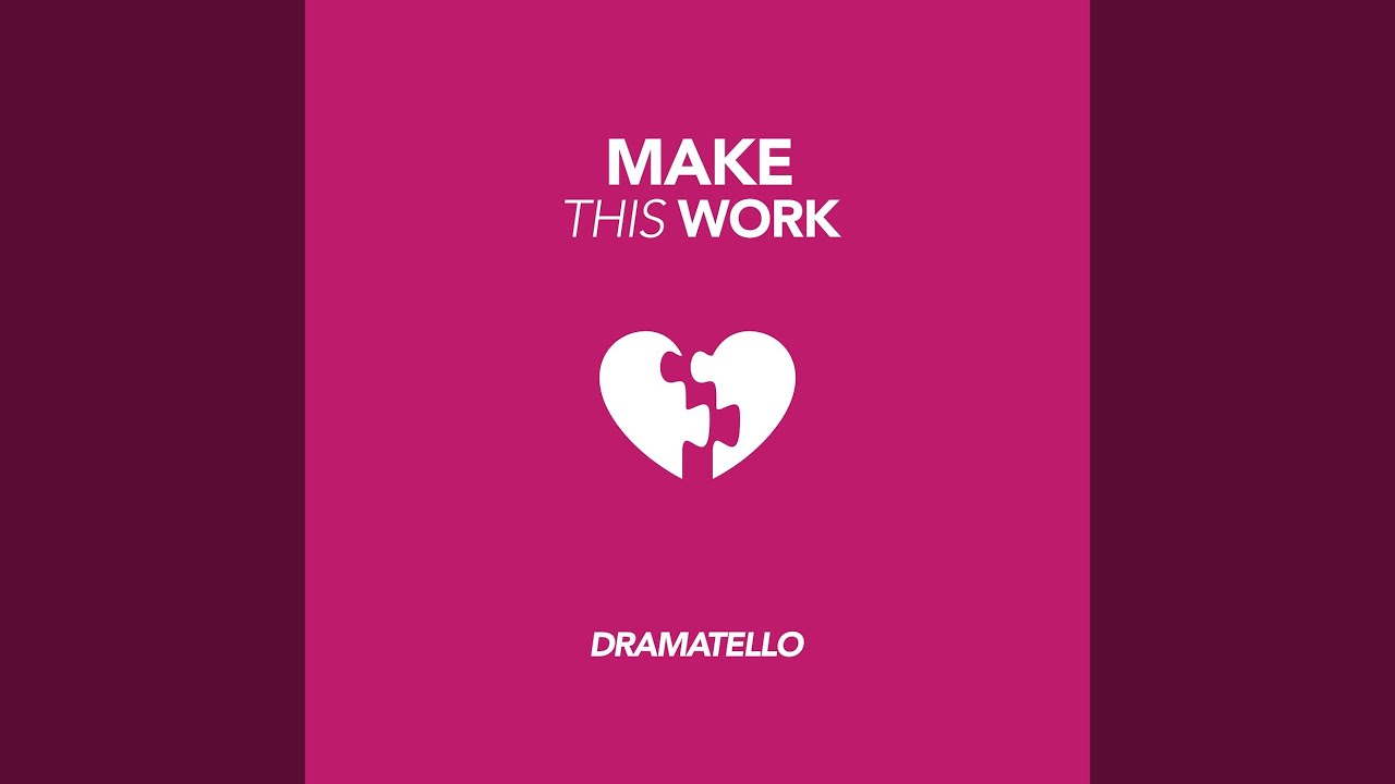 Watch Make This Work on YouTube Watch Make This Work on YouTube