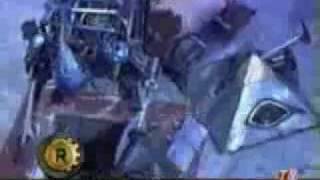 Robot Wars USA Season 1 House Robot Rebellion