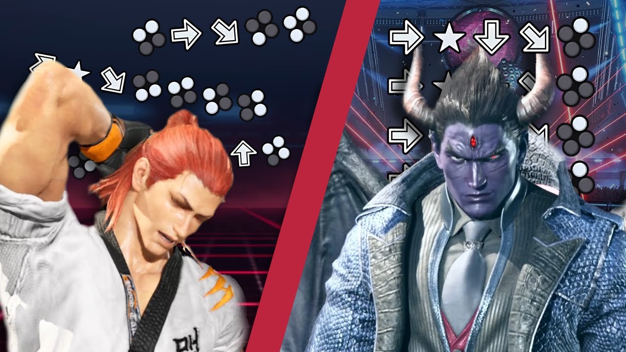 Are Tekken 8's Combo Challenges Worth Learning?