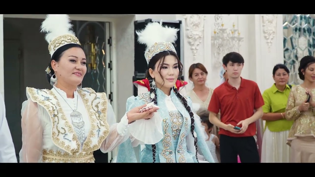 Назира Қыз Ұзату - ЗАРАФШАН ТОЙ 2025