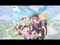 チエル、クロエ、ユニ(Chieru、Chloe、Yuni) - 青春スピナー [Official Audio]