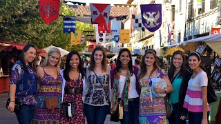 Study Abroad: Cornerstone of a USD Educational Experience
