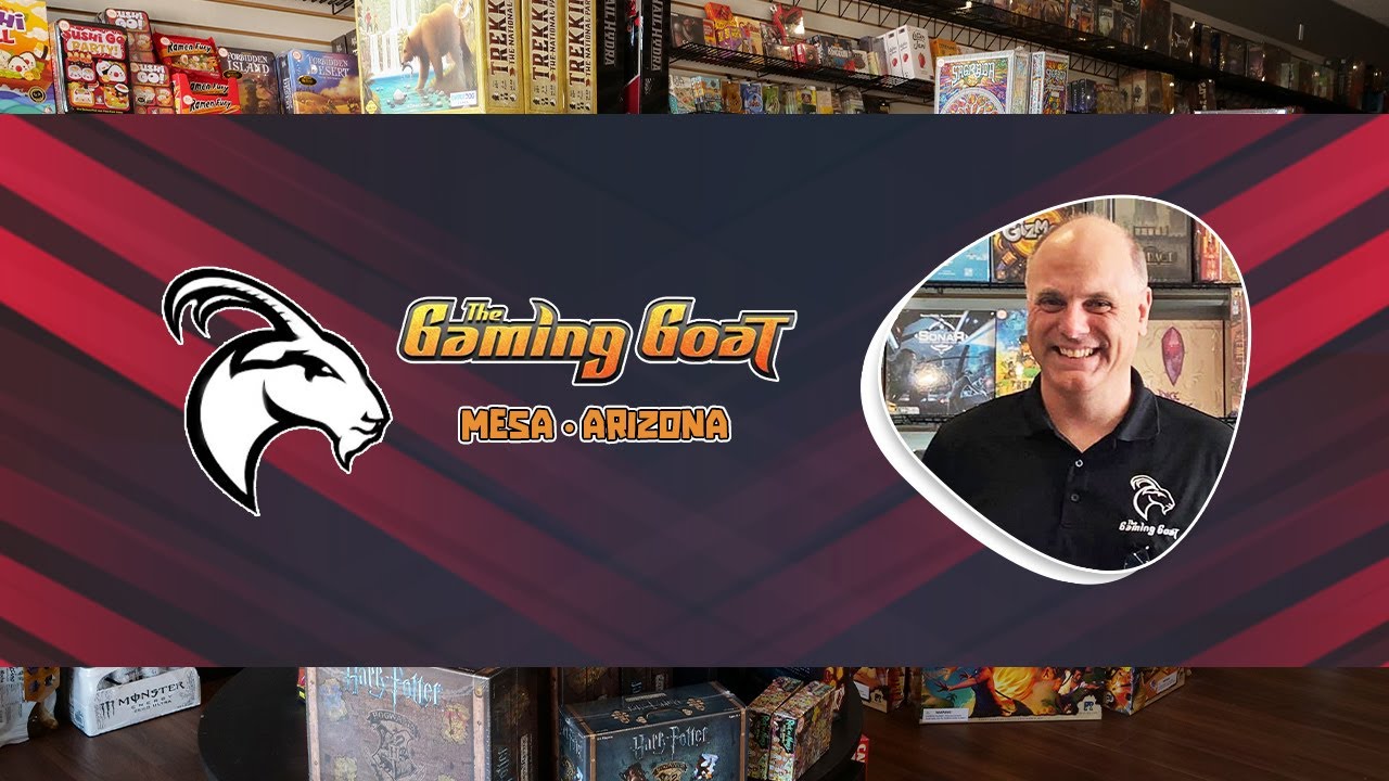 The Gaming Goat