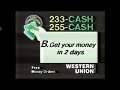 FlashFunds Portland 1992 Commercial