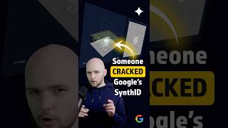 Someone Just Reverse-Engineered Google’s "Unhackable" AI Watermark #ai #watermark #deepmind