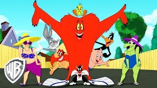 Looney Tunes ルーニーテューンズ ゴッサマー 雨の日の悪夢 DC ルーニー・テューンズ | ゴッサマーが歌う「歌うことが好き」| WB Kids