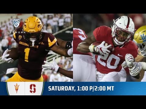 Preview: Arizona State at Stanford