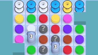 Knit Out Level 46 Game Walkthrough Solution